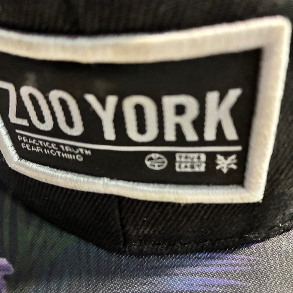 3 for $35 - Zoo York baseball cap